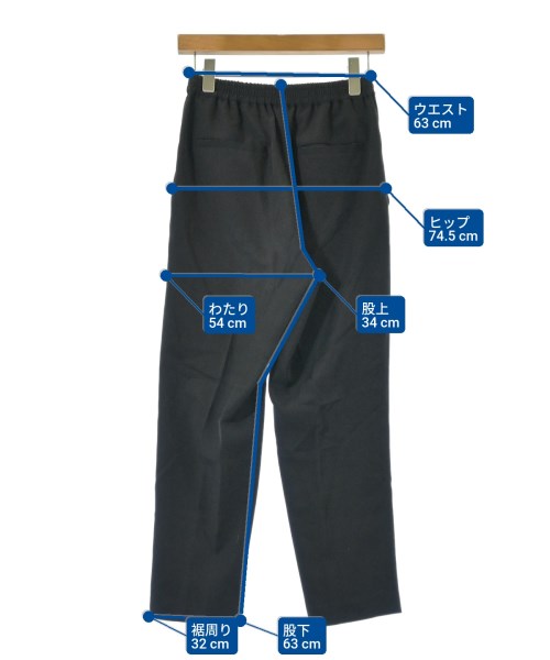UNITED ARROWS（ユナイテッドアローズ）その他 黒 サイズ:36(S位) レディース/2200613395175
