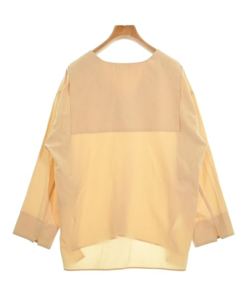 UNITED ARROWS（ユナイテッドアローズ）ブラウス 黄 サイズ:F レディース/2200614706093