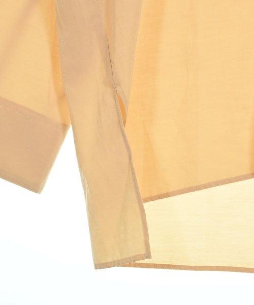 UNITED ARROWS（ユナイテッドアローズ）ブラウス 黄 サイズ:F レディース/2200614706093