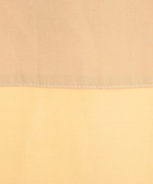 UNITED ARROWS（ユナイテッドアローズ）ブラウス 黄 サイズ:F レディース/2200614706093