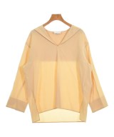 UNITED ARROWS（ユナイテッドアローズ）ブラウス 黄 サイズ:F レディース/2200614706093
