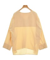 UNITED ARROWS（ユナイテッドアローズ）ブラウス 黄 サイズ:F レディース/2200614706093