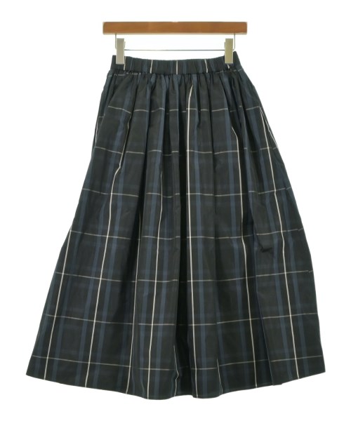 UNITED ARROWS（ユナイテッドアローズ）ロング・マキシ丈スカート 黒 サイズ:36(S位) レディース/2200614803020
