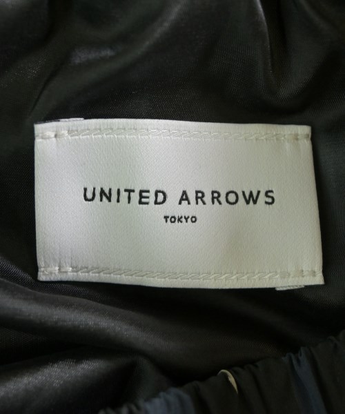 UNITED ARROWS（ユナイテッドアローズ）ロング・マキシ丈スカート 黒 サイズ:36(S位) レディース/2200614803020