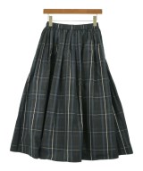 UNITED ARROWS（ユナイテッドアローズ）ロング・マキシ丈スカート 黒 サイズ:36(S位) レディース/2200614803020