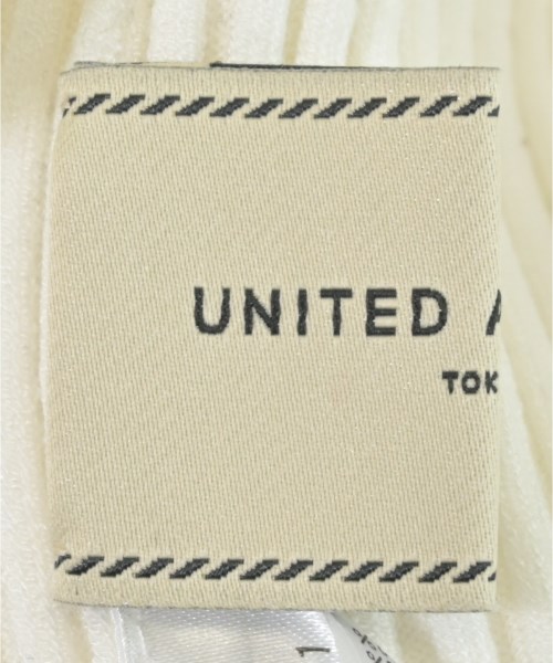 UNITED ARROWS（ユナイテッドアローズ）ニット・セーター 白 サイズ:-(XS位) レディース/2200610179013