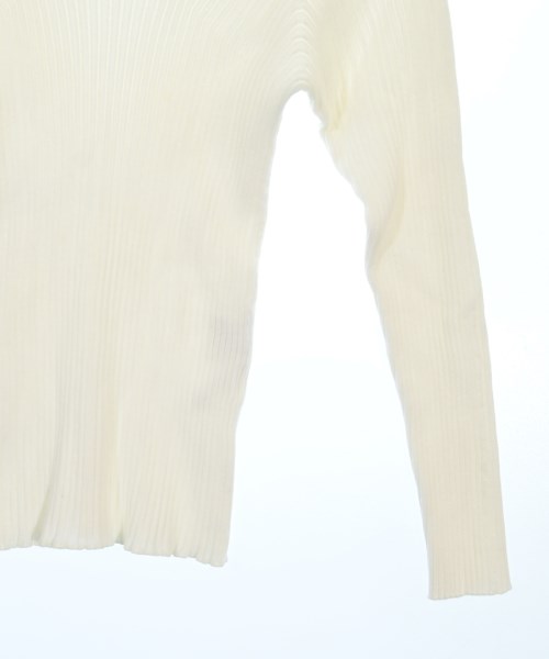 UNITED ARROWS（ユナイテッドアローズ）ニット・セーター 白 サイズ:-(XS位) レディース/2200610179013