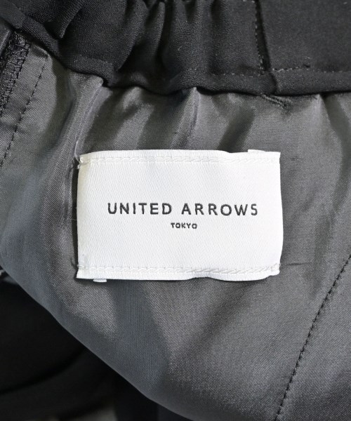 UNITED ARROWS（ユナイテッドアローズ）その他 黒 サイズ:36(S位) レディース/2200610440045