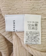 UNITED ARROWS（ユナイテッドアローズ）Tシャツ・カットソー ベージュ サイズ:F レディース/2200611052124