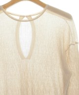 UNITED ARROWS（ユナイテッドアローズ）Tシャツ・カットソー ベージュ サイズ:F レディース/2200611052124
