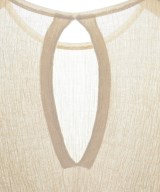 UNITED ARROWS（ユナイテッドアローズ）Tシャツ・カットソー ベージュ サイズ:F レディース/2200611052124