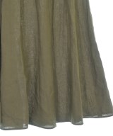 UNITED ARROWS（ユナイテッドアローズ）ロング・マキシ丈スカート カーキ サイズ:40(M位) レディース/2200611100016
