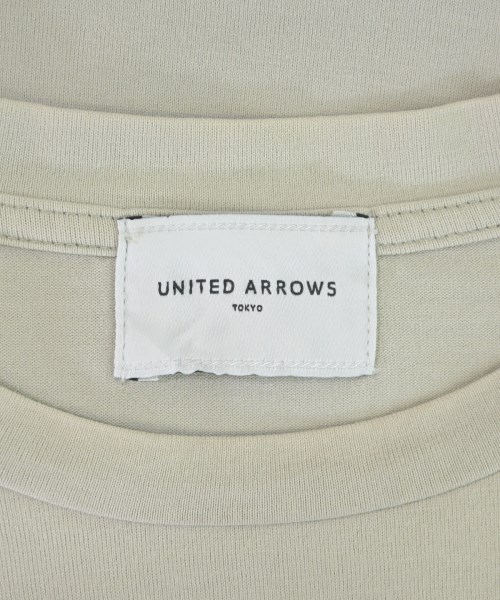 UNITED ARROWS（ユナイテッドアローズ）Tシャツ・カットソー グレー サイズ:F レディース/2200611100047