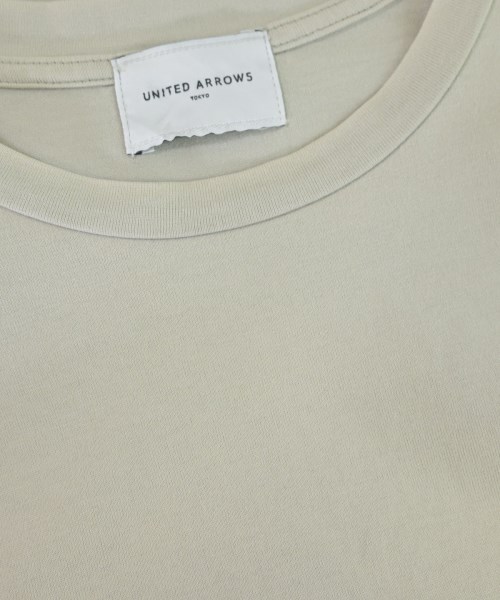 UNITED ARROWS（ユナイテッドアローズ）Tシャツ・カットソー グレー サイズ:F レディース/2200611100047