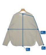 UNITED ARROWS（ユナイテッドアローズ）Tシャツ・カットソー グレー サイズ:F レディース/2200611100047