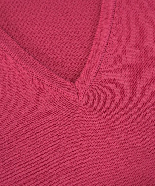 UNITED ARROWS（ユナイテッドアローズ）ベスト/ノースリーブ ピンク サイズ:F レディース/2200611100054