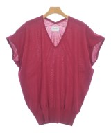 UNITED ARROWS（ユナイテッドアローズ）ベスト/ノースリーブ ピンク サイズ:F レディース/2200611100054