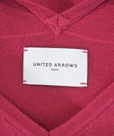 UNITED ARROWS（ユナイテッドアローズ）ベスト/ノースリーブ ピンク サイズ:F レディース/2200611100054