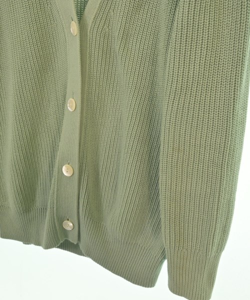 UNITED ARROWS（ユナイテッドアローズ）カーディガン 緑 サイズ:F レディース/2200611186027