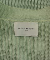 UNITED ARROWS（ユナイテッドアローズ）カーディガン 緑 サイズ:F レディース/2200611186027
