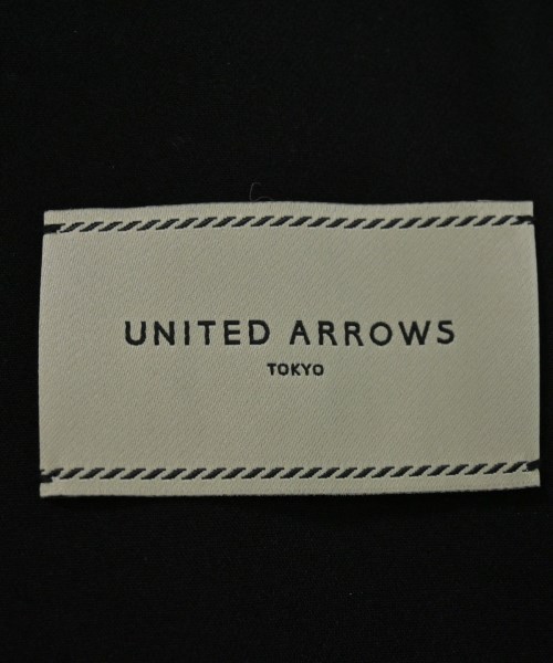 UNITED ARROWS（ユナイテッドアローズ）テーラードジャケット 黒 サイズ:38(M位) レディース/2200611555168