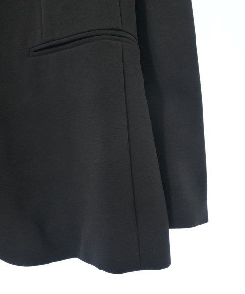 UNITED ARROWS（ユナイテッドアローズ）テーラードジャケット 黒 サイズ:38(M位) レディース/2200611555168