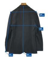 UNITED ARROWS（ユナイテッドアローズ）テーラードジャケット 黒 サイズ:38(M位) レディース/2200611555168