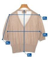 UNITED ARROWS（ユナイテッドアローズ）カーディガン ベージュ サイズ:F レディース/2200611555311