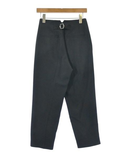 UNITED ARROWS（ユナイテッドアローズ）スラックス 黒 サイズ:36(S位) レディース/2200611555373