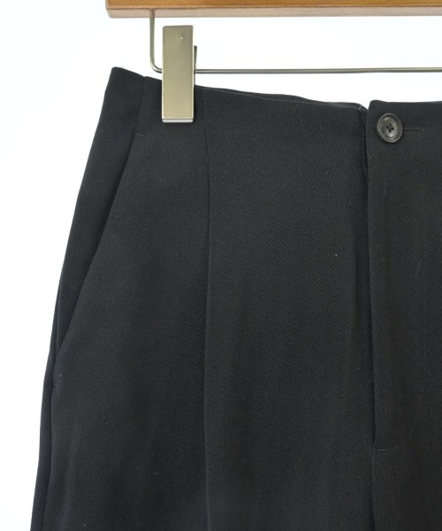 UNITED ARROWS（ユナイテッドアローズ）スラックス 黒 サイズ:36(S位) レディース/2200611555373