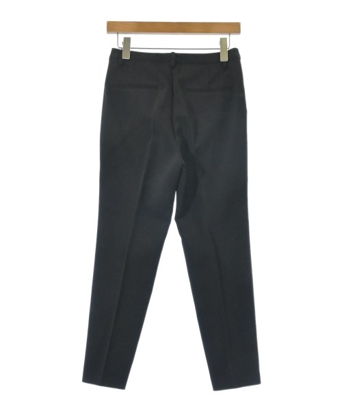 UNITED ARROWS（ユナイテッドアローズ）スラックス 黒 サイズ:36(S位) レディース/2200611555380