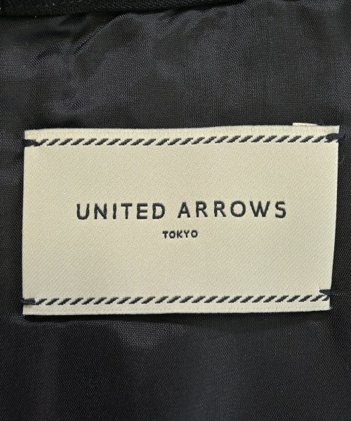 UNITED ARROWS（ユナイテッドアローズ）スラックス 黒 サイズ:36(S位) レディース/2200611555380