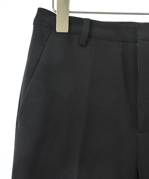 UNITED ARROWS（ユナイテッドアローズ）スラックス 黒 サイズ:36(S位) レディース/2200611555380