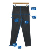 UNITED ARROWS（ユナイテッドアローズ）スラックス 黒 サイズ:36(S位) レディース/2200611555380