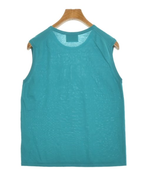 UNITED ARROWS（ユナイテッドアローズ）ベスト 青 サイズ:-(M位) レディース/2200612691049