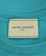 UNITED ARROWS（ユナイテッドアローズ）ベスト 青 サイズ:-(M位) レディース/2200612691049