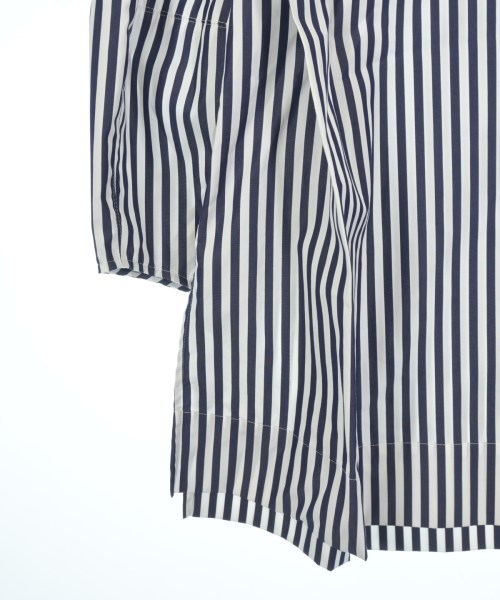 UNITED ARROWS（ユナイテッドアローズ）ブラウス 紺 サイズ:-(XL位) レディース/2200613094016