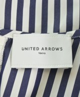 UNITED ARROWS（ユナイテッドアローズ）ブラウス 紺 サイズ:-(XL位) レディース/2200613094016