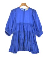 UNITED ARROWS（ユナイテッドアローズ）ブラウス 青 サイズ:-(XL位) レディース/2200615185026