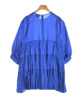 UNITED ARROWS（ユナイテッドアローズ）ブラウス 青 サイズ:-(XL位) レディース/2200615185026