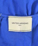 UNITED ARROWS（ユナイテッドアローズ）ブラウス 青 サイズ:-(XL位) レディース/2200615185026