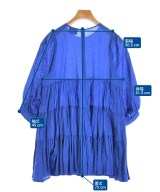 UNITED ARROWS（ユナイテッドアローズ）ブラウス 青 サイズ:-(XL位) レディース/2200615185026