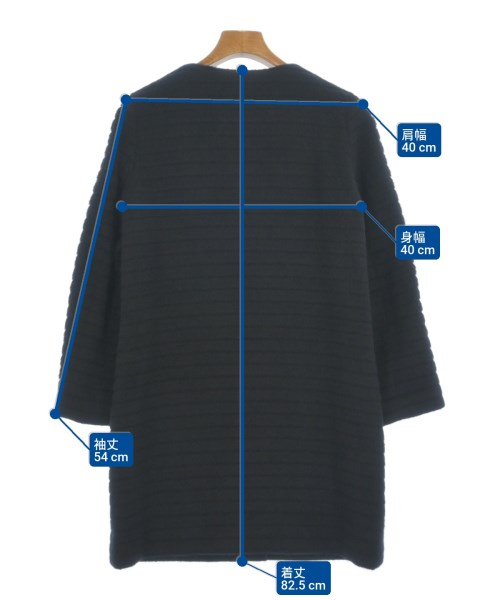 UNITED ARROWS（ユナイテッドアローズ）その他 黒 サイズ:38(M位) レディース/2200615254029