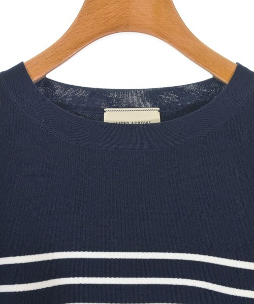 UNITED ARROWS（ユナイテッドアローズ）ニット・セーター 紺 サイズ:F レディース/2200615272030