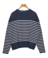 UNITED ARROWS（ユナイテッドアローズ）ニット・セーター 紺 サイズ:F レディース/2200615272030