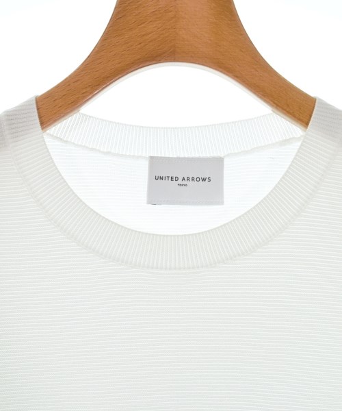 UNITED ARROWS（ユナイテッドアローズ）ニット・セーター 白 サイズ:-(M位) レディース/2200615272047