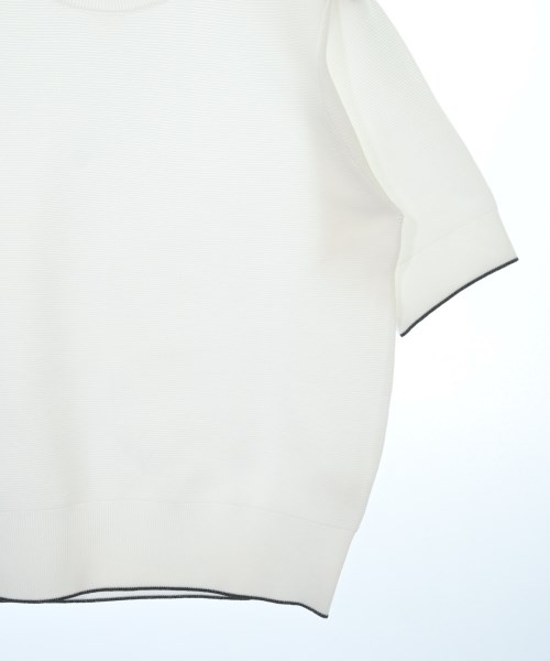 UNITED ARROWS（ユナイテッドアローズ）ニット・セーター 白 サイズ:-(M位) レディース/2200615272047
