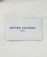 UNITED ARROWS（ユナイテッドアローズ）ニット・セーター 白 サイズ:-(M位) レディース/2200615272047