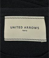 UNITED ARROWS（ユナイテッドアローズ）ワンピース 黒 サイズ:F レディース/2200610995057