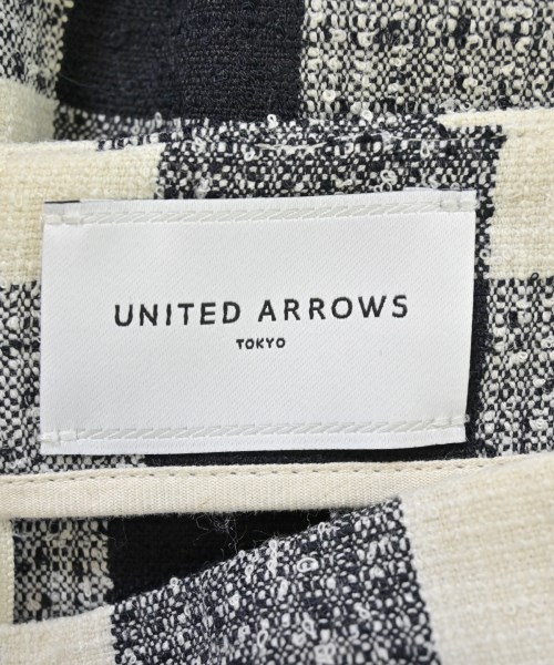 UNITED ARROWS（ユナイテッドアローズ）ロング・マキシ丈スカート 黒 サイズ:36(S位) レディース/2200610995064